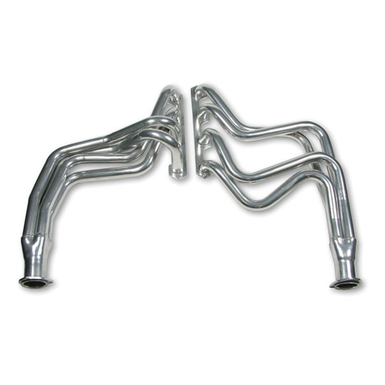 Flowtech 32504FLT Long Tube Header, Ceramic Coated