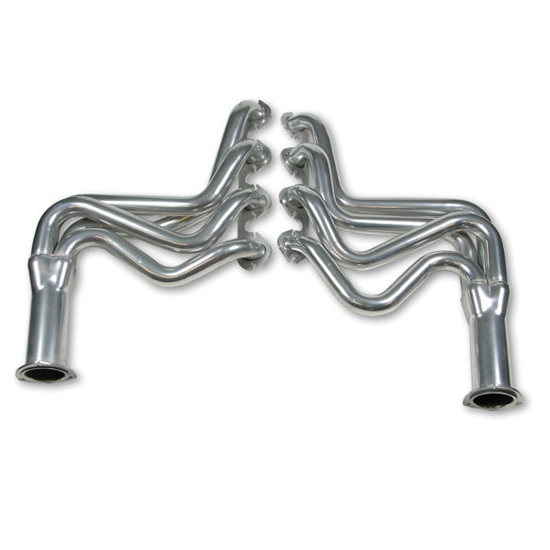 Flowtech 32560FLT Long Tube Header, Ceramic Coated