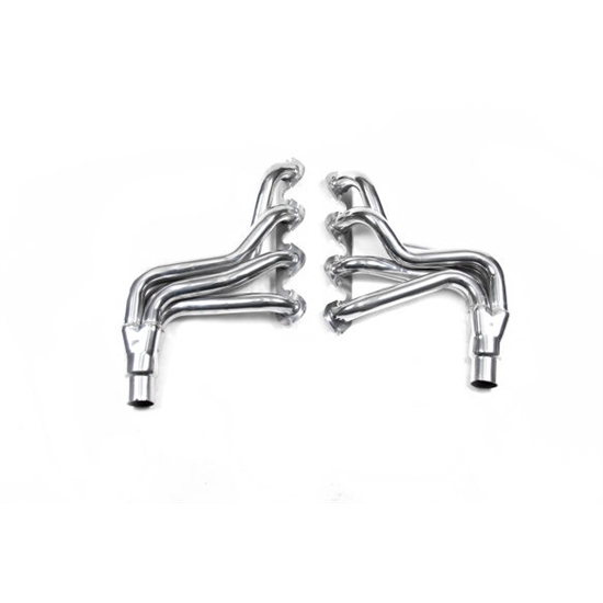 Flowtech 32564FLT Long Tube Header, Ceramic Coated
