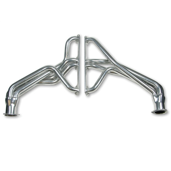 Flowtech 33550FLT Long Tube Header, Ceramic Coated