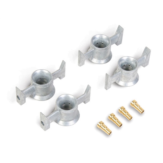 Holley 34-36 Venturi Booster Kit, Annular/Skirt Style