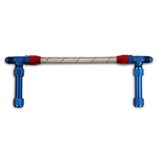 Holley 34-49 Dual fuel lines for Holley Gen 3 Dominator Carburetors