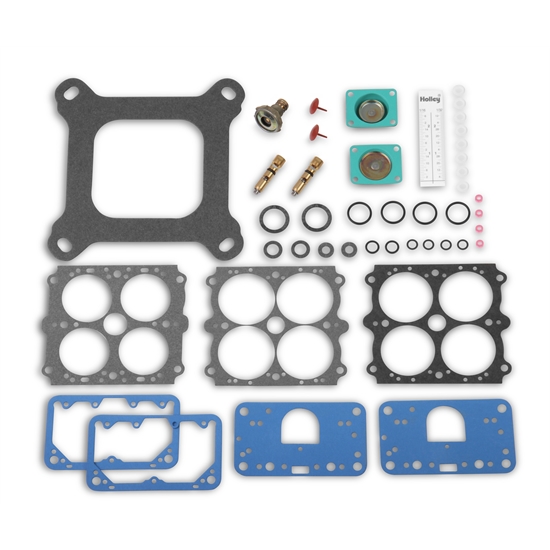 Holley 37-1549 Kit for E85 4150 Ultra XP Carburetors