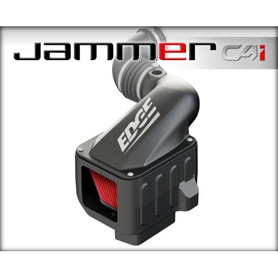 Edge Products 38175 Jammer Cold Air Intake Kit, 2007-2009 Cummins 6.7L