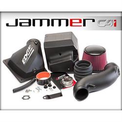 Edge Products 38180 Jammer Cold Air Intake Kit, 2010-2012 Cummins 6.7L