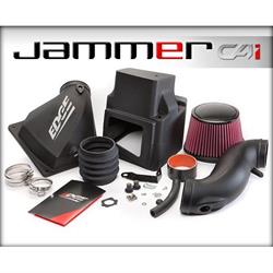 Edge Products 38180 Jammer Cold Air Intake Kit, 2010-2012 Cummins 6.7L