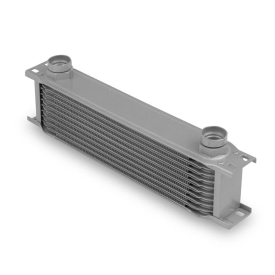 Earls 41000ERL 10 Row Oil Cooler Core, Gray