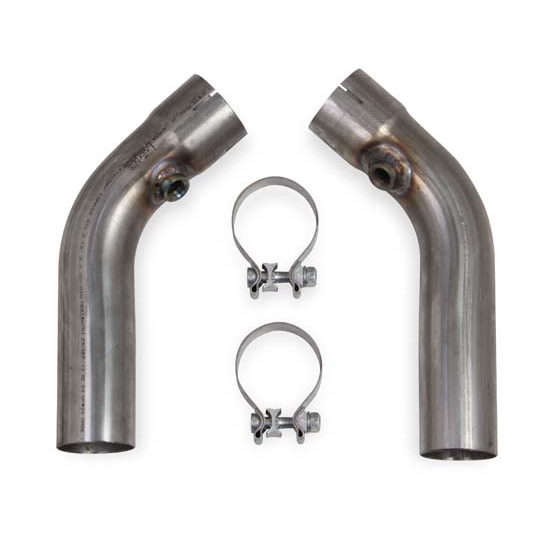 Hooker 42105HKR Mid-Length Header Exhaust System Adapter Pipe