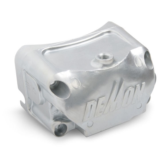 Demon 421362 Race Demon Secondary Fuel Bowl, Vacuum Secondary