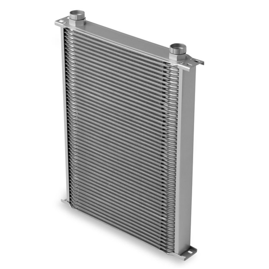Earls 45000ERL 50 Row Oil Cooler Core, Grey