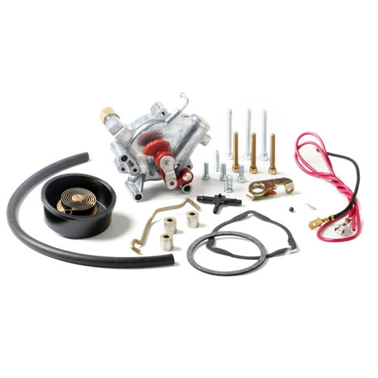 Holley 45-224S Electric Choke Conversion Kit w/External Vacuum Source