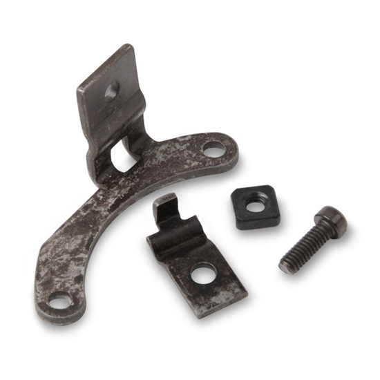 Holley 45-456BK Manual Choke Control Cable Hardware Manual, Black