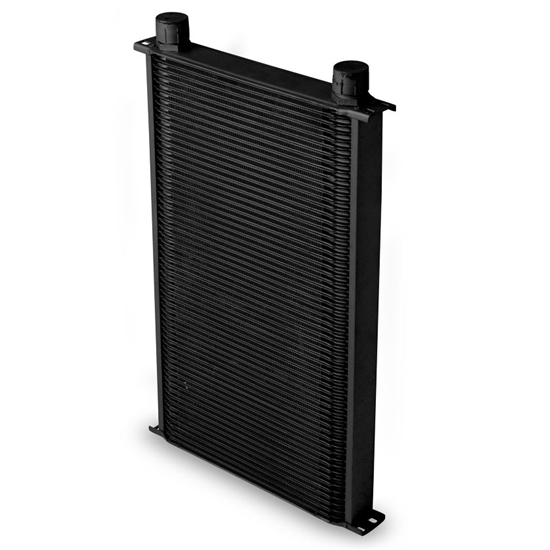Earls 46000AERL 60 Row Oil Cooler Core, Gray