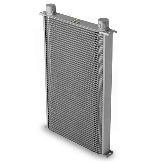 Earls 46000ERL 60 Row Oil Cooler Core, Black