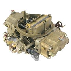 Holley 0-4779C 4150 Double Pumper 750 CFM 4 Barrel Carb, Manual Choke
