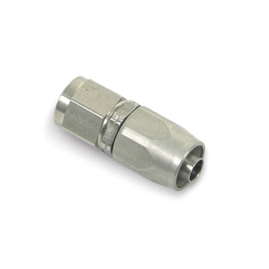 Earls 490104ERL Auto Fit Straight Hose End, Female, -4 AN to -4 AN