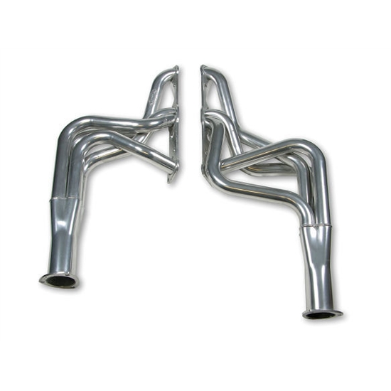 Hooker 4901-4HKR Competition Header, Titanium Ceramic Coated