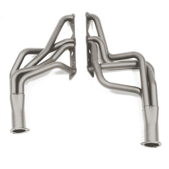 Hooker 4902-4HKR Competition Header, Titanium Ceramic Coated