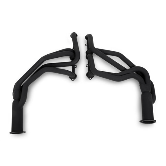 Flowtech 49150FLT Afterburner Headers, Painted