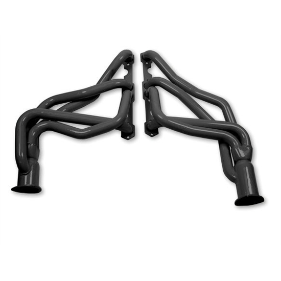 Flowtech 49152FLT Afterburner Headers, Painted