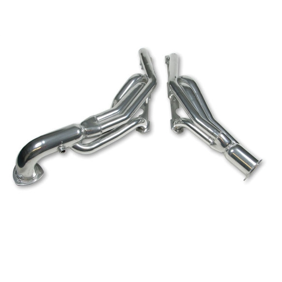 Flowtech 49154-1FLT Afterburner Headers, Ceramic Coated