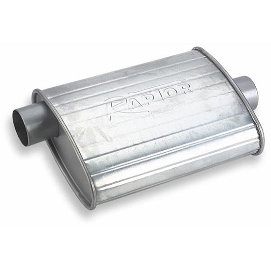 Flowtech 50051FLT Raptor Turbo Performance Muffler