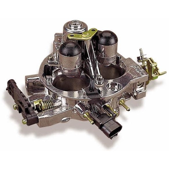 Holley 500-6S Replacement 2bbl Throttle Body, 670 CFM