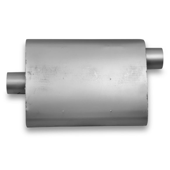 Flowtech 50321FLT Universal Performance Afterburner Muffler
