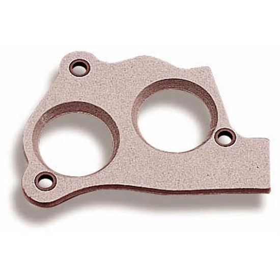 Holley 508-11 Throttle Body Gasket for 2 bbl TBI Flange