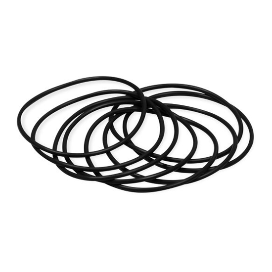 Holley 508-22 Intake Manifold Gasket Set, O-Ring LS3/LS7