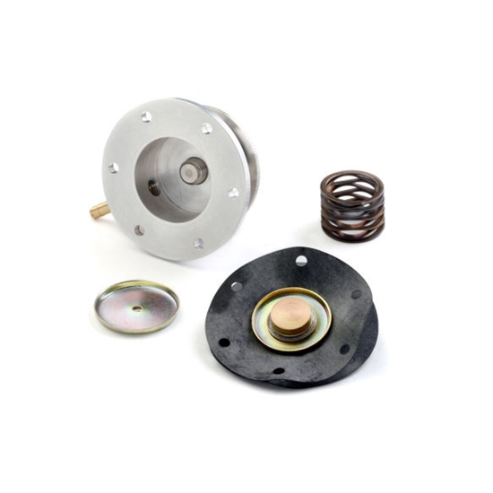 Holley 512-501 Stock Replacement Adjustable Fuel Pressure Regulator