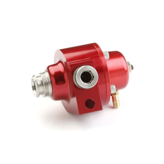 Holley 512-502-1 Stock Replacement Adjustable Fuel Pressure Regulator