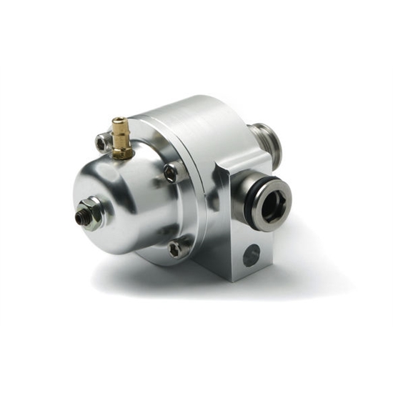 Holley 512-507 Stock Replacement Adjustable Fuel Pressure Regulator