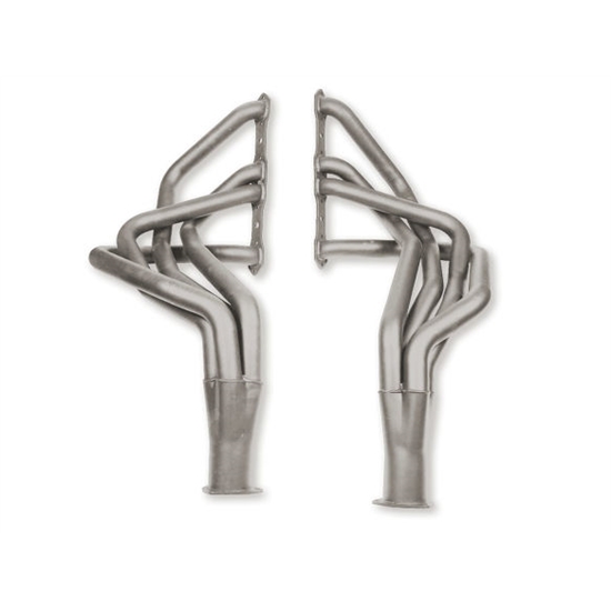Hooker 5215-4HKR Super Competition Full Length Header,Titanium Ceramic
