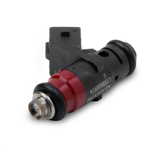 Holley 522-801 Terminator 80PPH Injector, Single