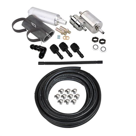 Holley EFI 526-5 EFI Fuel System Kit