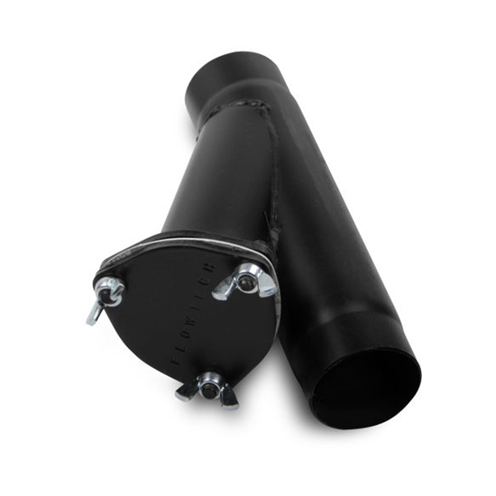 Flowtech 53000FLT Race Readies Exhaust Adapter, Single Pack, 2-1/4 In.