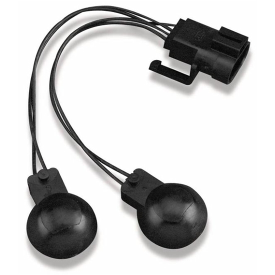 Holley 534-100 Replacement Fuel Injector Caps