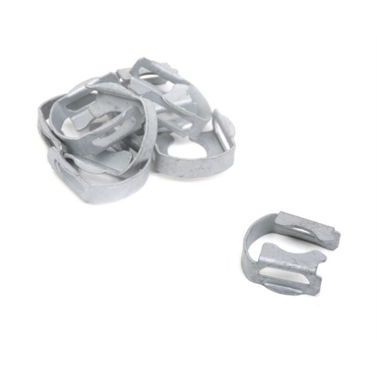 Holley 534-103 Fuel Injector Retainer, Set of 8