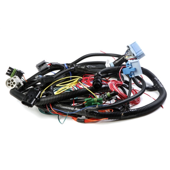 Holley 534-128 Commander Replacement Main Wiring Harness