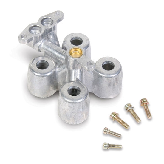 Holley 534-163 Commander 950 Replacement Throttle Body Injector Pod