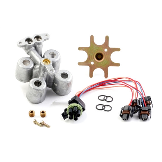 Holley 534-169 Throttle Body Injector Pod Upgrade Kit