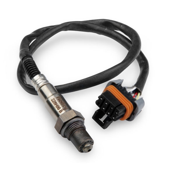 Holley 534-198 Replacement Bosch Wideband Oxygen Sensor
