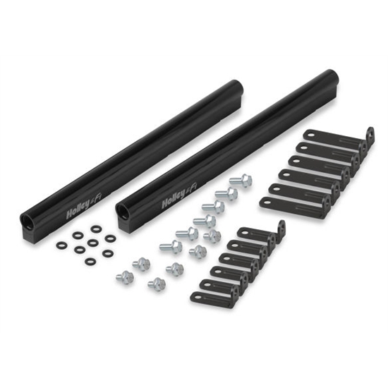 Holley 534-219 EFI Fuel Rail Kit for 300-137