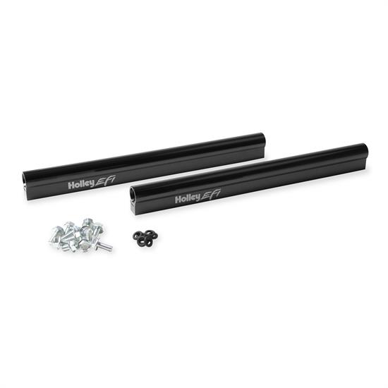 Holley 534-224 LS Hi-Ram Fuel Rail Kit
