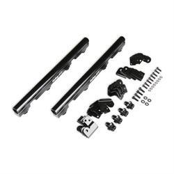 Holley EFI 534-244 Billet Fuel Rail Kit For LS Truck Intake