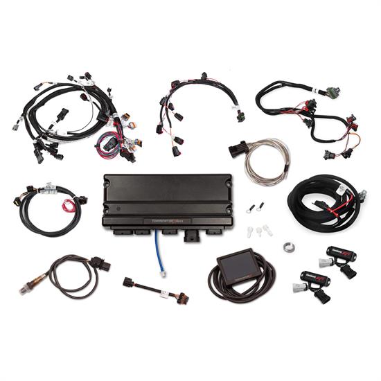 Holley 550-1420 Terminator X Max, 2003-06 Gen III Hemi, EV1