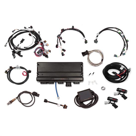 Holley 550-1421 Terminator X Max, 2003-06 Gen III Hemi, EV6