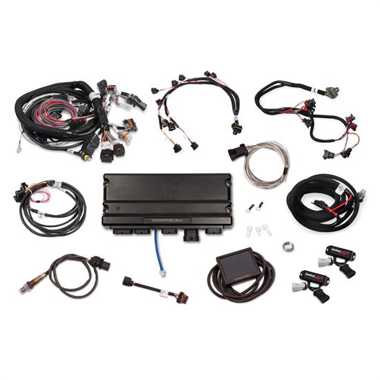 Holley 550-1422 Terminator X Max, 2007-12 Gen III Hemi, EV1