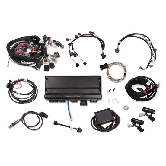 Holley 550-1423 Terminator X Max, 2007-12 Gen III Hemi, EV6